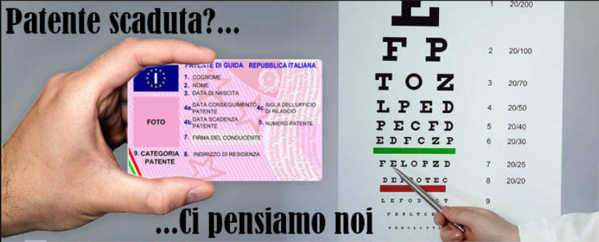 Agenzia per rinnovo patente a Palermo